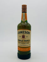 Jameson Triple Triple (1000ml)