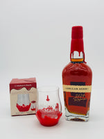 Maker's Mark Cellar Aged Kentucky Straight Bourbon "2024" with Glass (700ml) #1