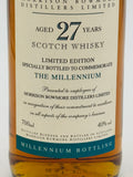 Bowmore 27 Year Old "The Millennium" (700ml)