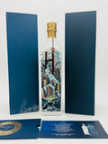Johnnie Walker Blue Label/Striding City Fujian Edition (750ml) 1/888 bottles