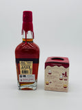 Maker's Mark Cellar Aged Kentucky Straight Bourbon "2024" with Glass (700ml) #2