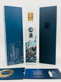 Johnnie Walker Blue Label/Striding City Fujian Edition (750ml) 1/888 bottles