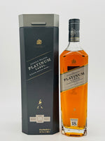 Johnnie Walker Platinum Label 18 Year Old (1000ml)
