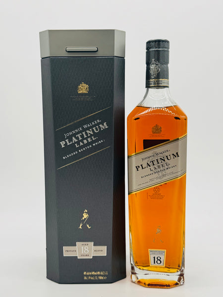 Johnnie Walker Platinum Label 18 Year Old (1000ml)