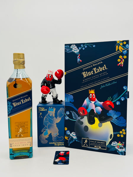 Johnnie Walker Blue Label Philip Colbert Limited Edition (750ml)