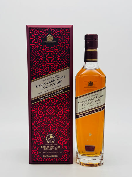 Johnnie Walker Explorers' Club Collection - The Royal Route (750ml)