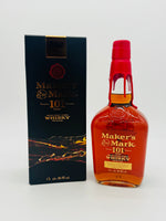 Makers Mark 101 Bourbon (1000ml)