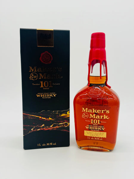 Makers Mark 101 Bourbon (1000ml)