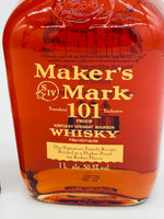 Makers Mark 101 Bourbon (1000ml)