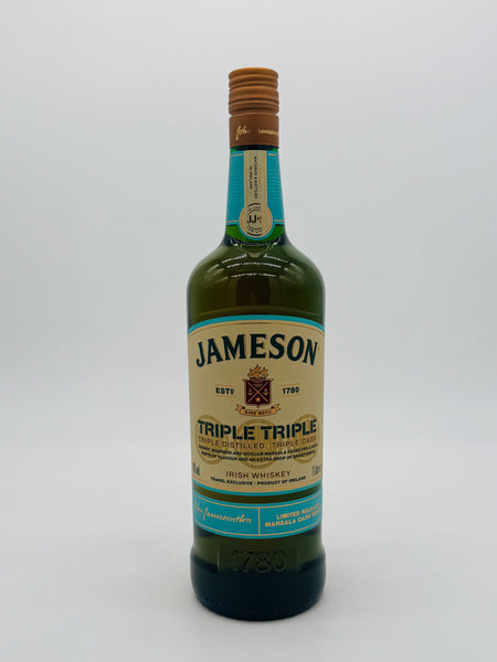 JAMESON Triple Triple Marsala Travel Exclusive (1000ml)