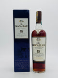 The Macallan 18 Year Old 2016 (700ml)