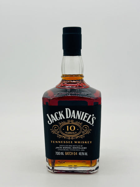 Jack Daniel's 10 Year Old Batch 4 (700ml) #5