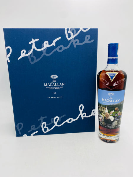 Macallan Sir Peter Blake (700ml)