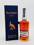 Wild Turkey 12 Year Old 101 Proof Distiller’s Reserve Straight Kentucky Bourbon Whiskey (700ml)