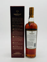Macallan 12YO Sherry Oak Cask Pre-2018 US edition 43% (750ml)