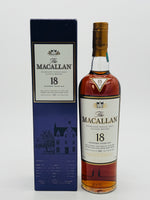 Macallan 18YO 1997 Sherry Oak (700ml)