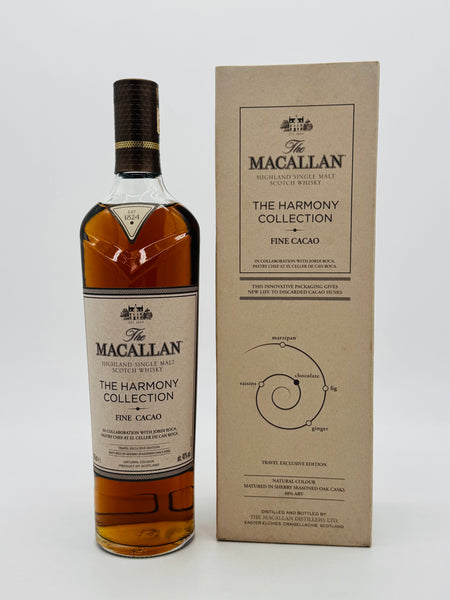 Macallan Harmony Collection Fine Cacao (700ml)