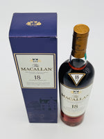 Macallan 18YO 1997 Sherry Oak (700ml)