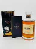 Hibiki 12 Year Old Mount Fuji Packaging (700ml)