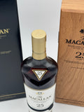 Macallan 25 Year Old Sherry Oak 2019 Release (700ml)