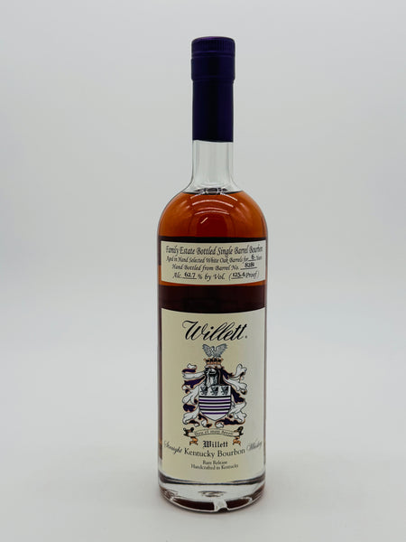 Willett Family Estate 6 Year Old Single Barrel Bourbon #8281 / Cerbaco 1 (700ml)