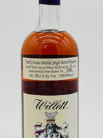 Willett Family Estate 6 Year Old Single Barrel Bourbon #8281 / Cerbaco 1 (700ml)