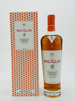 Macallan 18 Year Old Colour Collection (700ml)