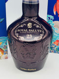 Chivas Royal Salute 23 Years Old Taiwan Exclusive 2023 Release (700ml)