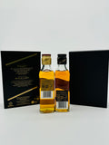 Johnnie Walker Red and Black Label Set (2 x 200ml)