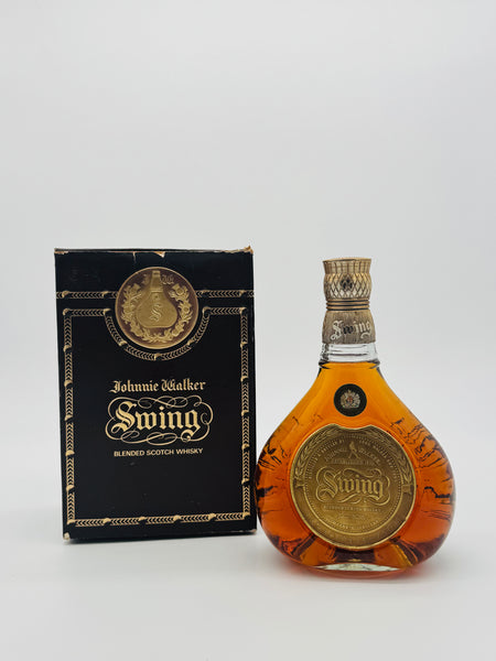 Johnnie Walker Swing Cork Top (750ml)