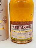 Aberlour 2012 Vintage 100% First Fill Casks (700ml)