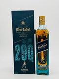 Johnnie Walker Blue Label 200th Anniversary Limited Edition (750ml)