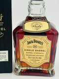 Jack Daniels Single Barrel The Whisky Club Australian Exclusive Barrel Strength Tennessee Whiskey 64.5% (700ml)