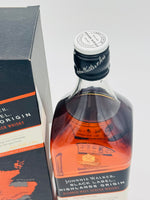 Johnnie Walker Black Label 12 Year Old Highland Origins (1000ml)