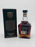 Jack Daniels Single Barrel The Whisky Club Australian Exclusive Barrel Strength Tennessee Whiskey 64.5% (700ml)