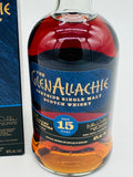 GlenAllachie 15 Year Old Single Malt Scotch Whisky (700ml)
