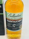 Ballantine The Glentauchers 17 Year Old (700ml)