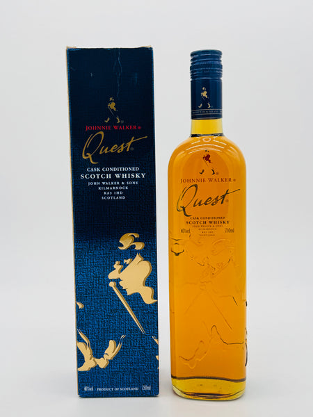 Johnnie Walker Quest (750ml)