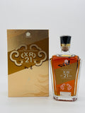 Johnnie Walker XR 21 Year Old Taiwan edition (750ml) Sealer Broken