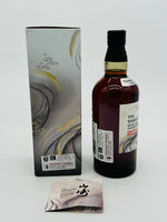 Yamazaki Peated Malt Spanish Oak Kogei Collection / Kimono Edition (700ml)