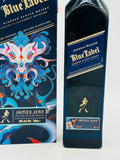 Johnnie Walker Blue Label Limited Edition Year of the Dragon Blended Scotch Whisky (750ml)