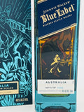 Johnnie Walker Blue Label Australia Limited Edition Bottle #1545 (750ml)