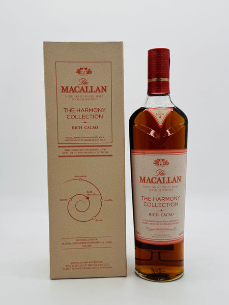 Macallan Harmony Collection Rich Cacao (700ml)