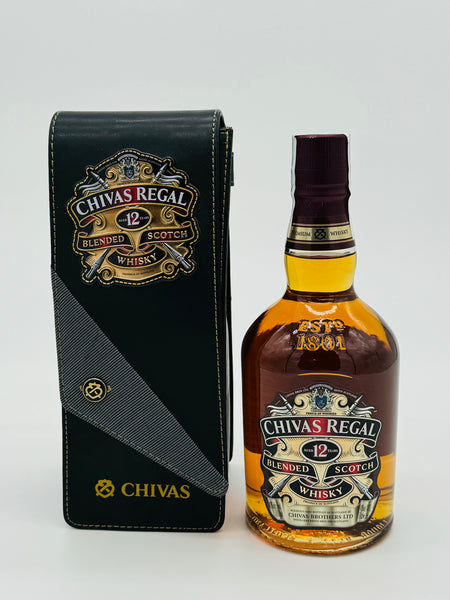 Chivas Regal 12 Year Old (700ml)