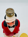 Johnnie Walker Master Figurine Bottle from 1961 (Empty Bottle)