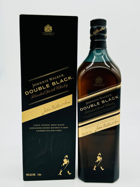Johnnie Walker Double Black (1000ml)