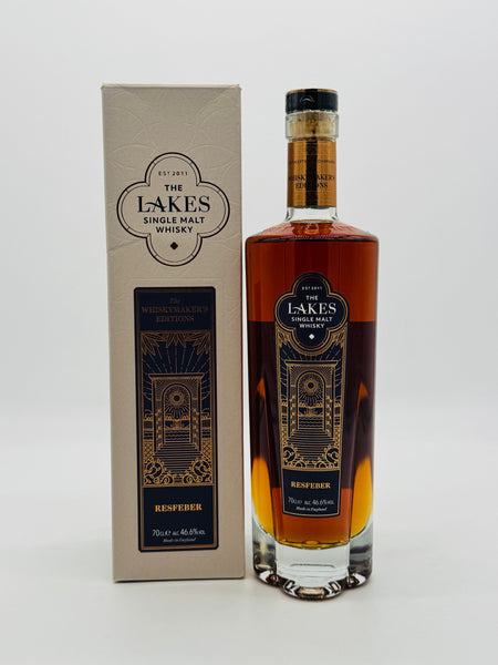 The Lakes Whisky Maker Resfeber (700ml)