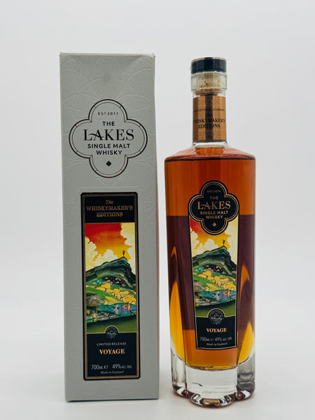 Lakes Whiskymaker's Editions Voyage TWC (700ml)