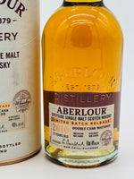 Aberlour 2010 Double Cask Matured TWC (700ml)