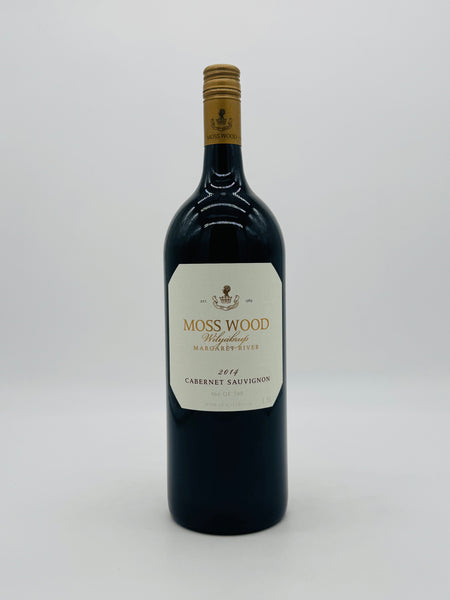 Moss Wood Cabernet Sauvignon 2014 Magnum 466 of 500 (1500ml)
